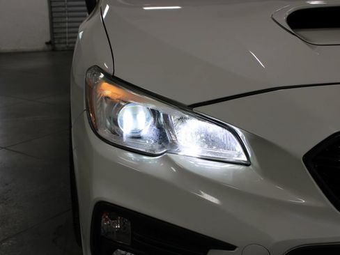 Used 2019 Subaru WRX Premium AWD/4WD image 12
