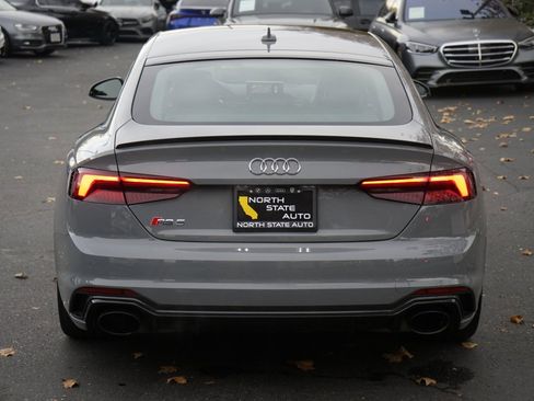 Used 2019 Audi RS 5 w/ Dynamic Plus Package image 9