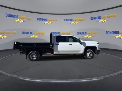 New 2026 Chevrolet Silverado 3500 W/T w/ WT Convenience Package image 12
