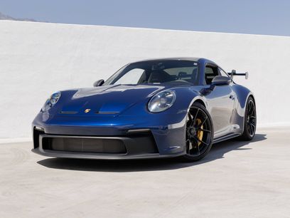 Certified 2022 Porsche 911 GT3