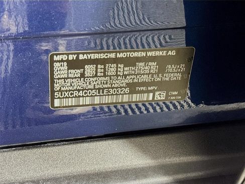 Used 2020 BMW X5 sDrive40i RWD image 33