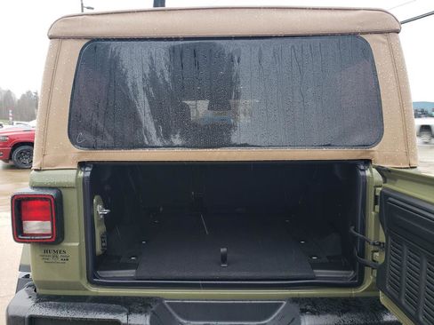 New 2026 Jeep Wrangler Unlimited Sport image 5