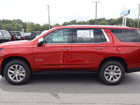 New 2025 Chevrolet Tahoe Premier image 5