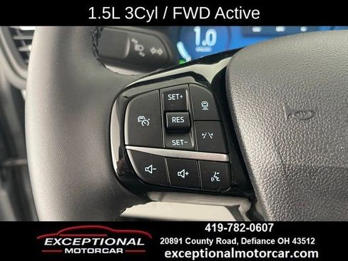 Used 2023 Ford Escape Active w/ Tech Pack #2 FWD image 39