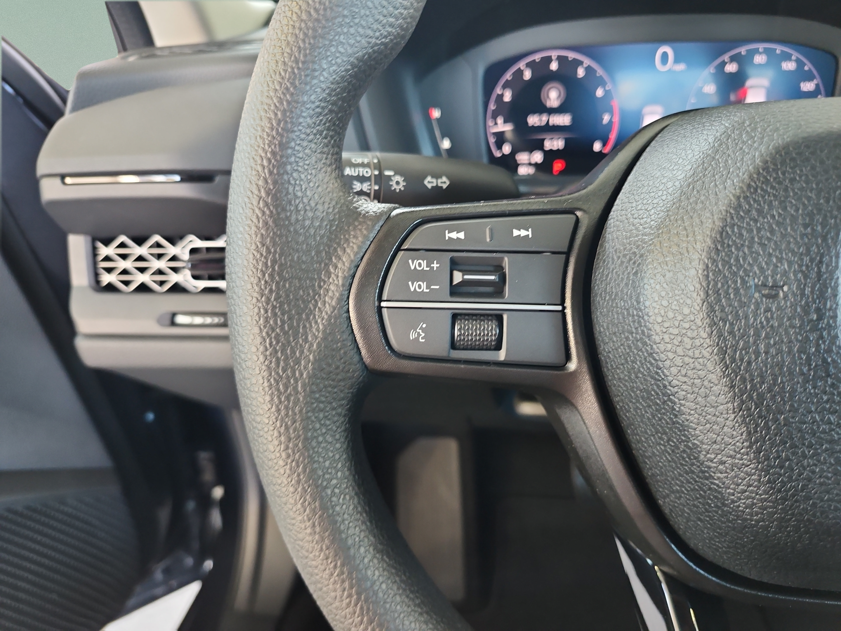 New 2026 Honda Accord LX image 14