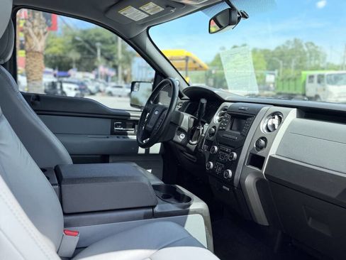 Used 2014 Ford F150 XLT w/ Equipment Group 302A Luxury RWD image 14