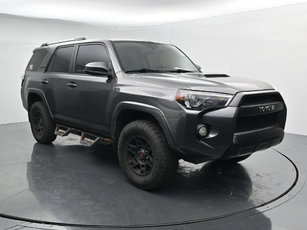 Used 2016 Toyota 4Runner TRD Pro AWD/4WD image 2