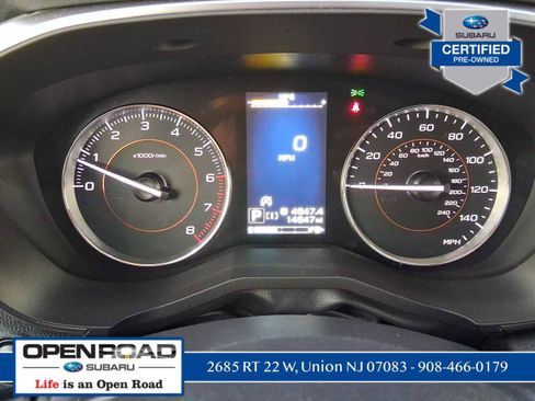 Used 2023 Subaru Crosstrek 2.5i Limited w/ Moonroof Package image 17