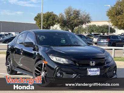 Used 2020 Honda Civic Sport