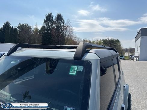 Used 2023 Ford Bronco Outer Banks AWD/4WD image 16