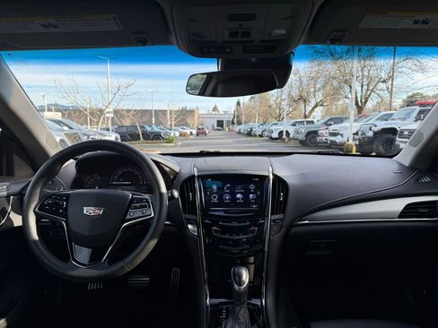 Used 2017 Cadillac ATS Premium Luxury image 21