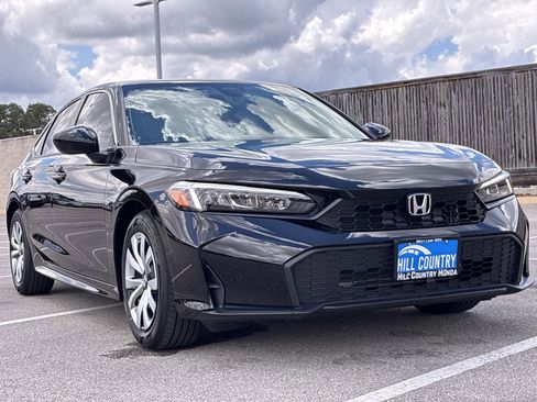 Certified 2026 Honda Civic LX image 10