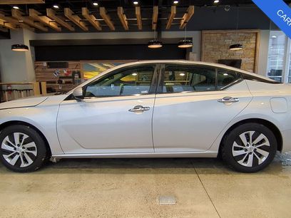 Used 2020 Nissan Altima 2.5 S