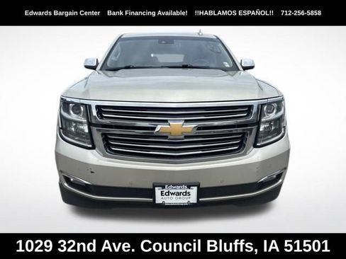 Used 2016 Chevrolet Suburban LTZ AWD/4WD image 2
