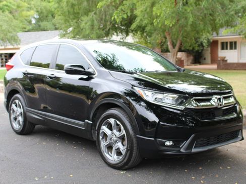 Used 2017 Honda CR-V EX-L image 35