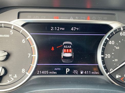 Used 2025 Nissan Rogue SV image 42