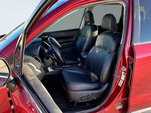 Used 2016 Subaru Forester 2.0XT Touring w/ Eyesight & Navigation System image 26