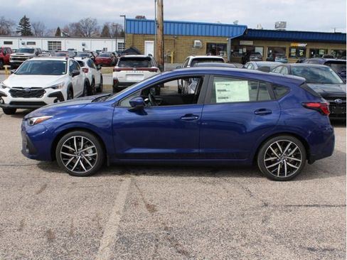 New 2026 Subaru Impreza 2.0i Sport image 21