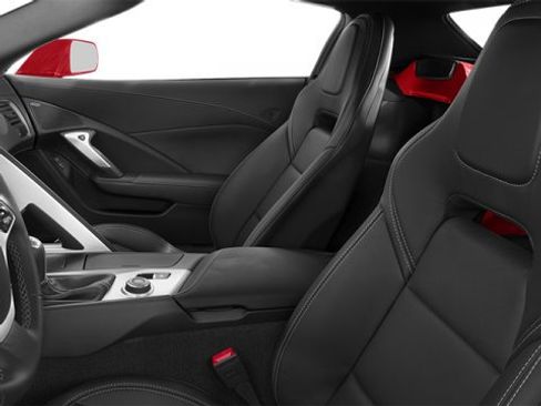 Used 2014 Chevrolet Corvette Stingray Convertible w/ 3LT Preferred Equipment Group image 11