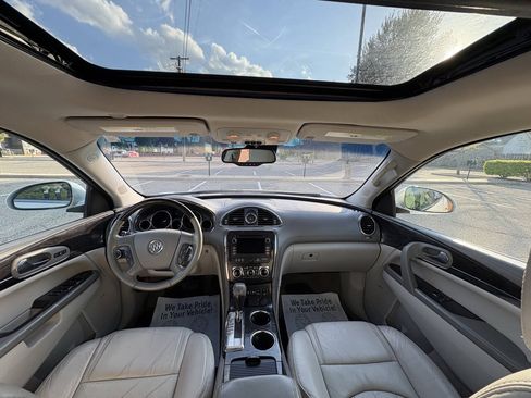 Used 2016 Buick Enclave Premium w/ Experience Buick Package AWD/4WD image 23