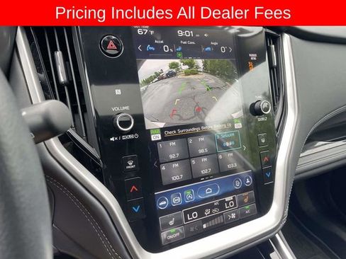 Used 2024 Subaru Outback Limited XT AWD/4WD image 33