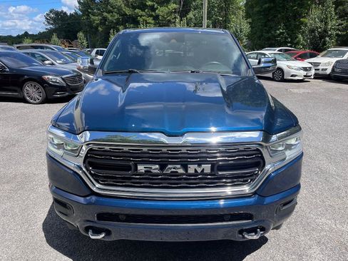 Used 2023 RAM 1500 Limited w/ Trailer Tow Group image 3