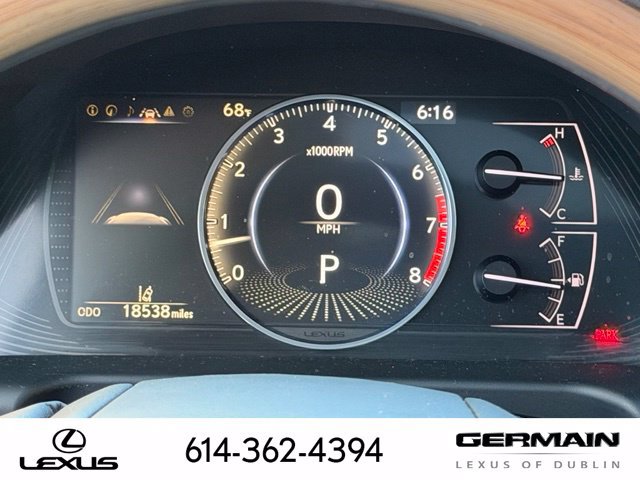 Used 2024 Lexus ES 350 w/ Technology Package FWD image 20
