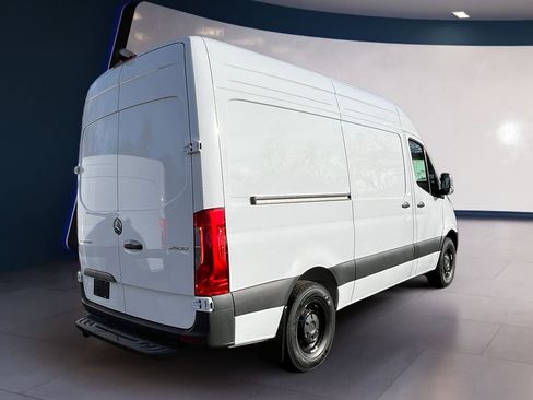 New 2026 Mercedes-Benz Sprinter 144 Cargo image 3