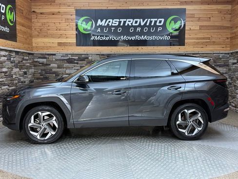 Used 2023 Hyundai Tucson Limited w/ Cargo Package AWD/4WD image 15