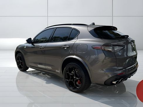 Used 2024 Alfa Romeo Stelvio Quadrifoglio w/ Active Assist Plus Package image 2