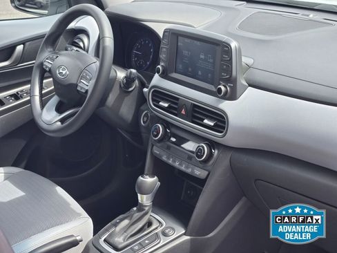 Used 2021 Hyundai Kona Limited w/ Cargo Package AWD/4WD image 8