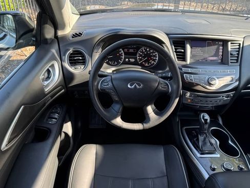 Used 2018 INFINITI QX60 AWD w/ Premium Plus Package image 21