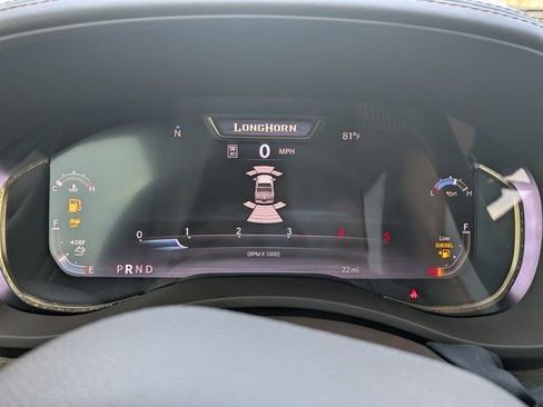 New 2026 RAM 3500 Longhorn image 23