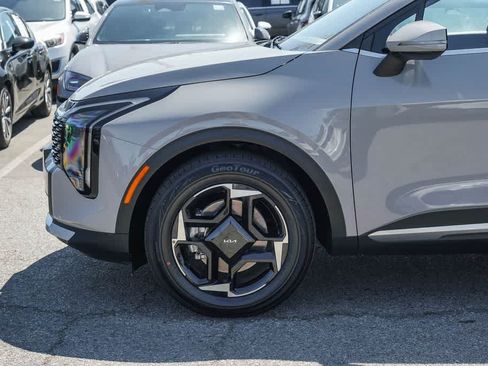 Certified 2026 Kia Sportage EX FWD image 9