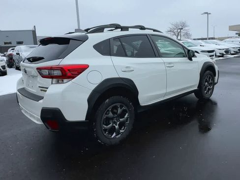 Certified 2021 Subaru Crosstrek 2.5i Sport w/ Moonroof Package image 8