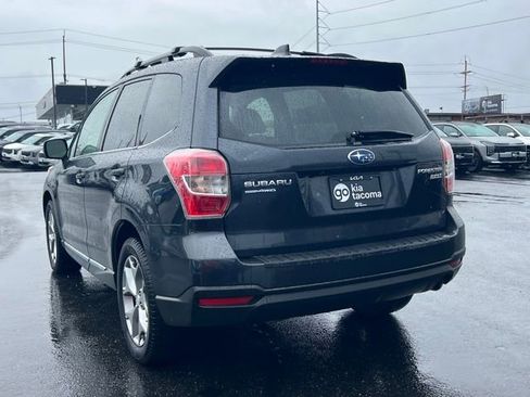 Used 2016 Subaru Forester 2.5i Touring w/ Eyesight & Navigation System AWD/4WD image 7
