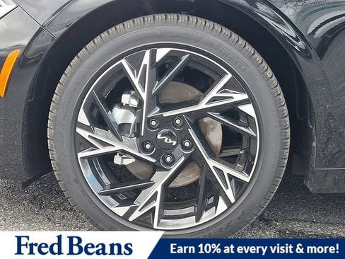 New 2026 Kia K5 GT-Line w/ GT-Line Red Interior Package image 5