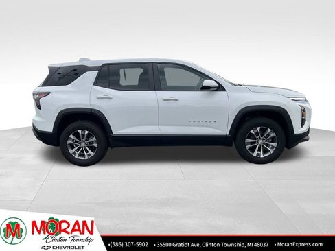 Certified 2026 Chevrolet Equinox LT w/ Convenience Package II FWD image 7