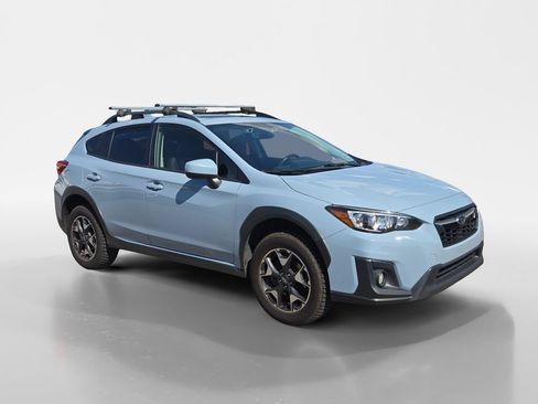 Used 2020 Subaru Crosstrek 2.0i Premium w/ Moonroof Package 2 AWD/4WD image 8