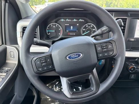 New 2026 Ford F350 XL w/ STX Appearance Package AWD/4WD image 19