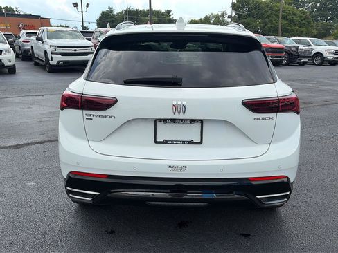 Used 2024 Buick Envision Sport Touring AWD/4WD image 4