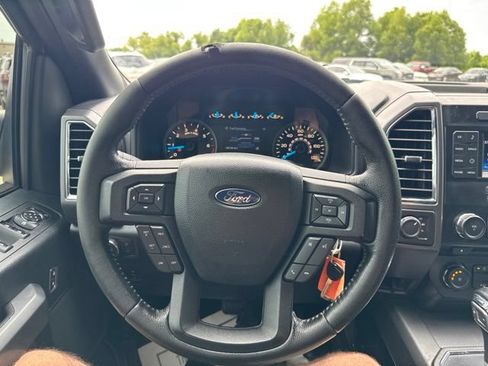 Used 2015 Ford F150 XLT w/ Equipment Group 301A Mid AWD/4WD image 18