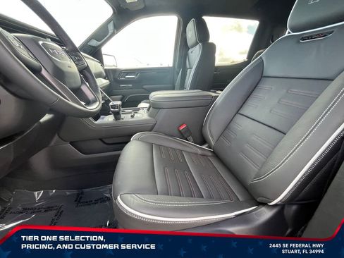 New 2026 GMC Sierra 1500 AT4X w/ AT4X AEV Edition AWD/4WD image 9