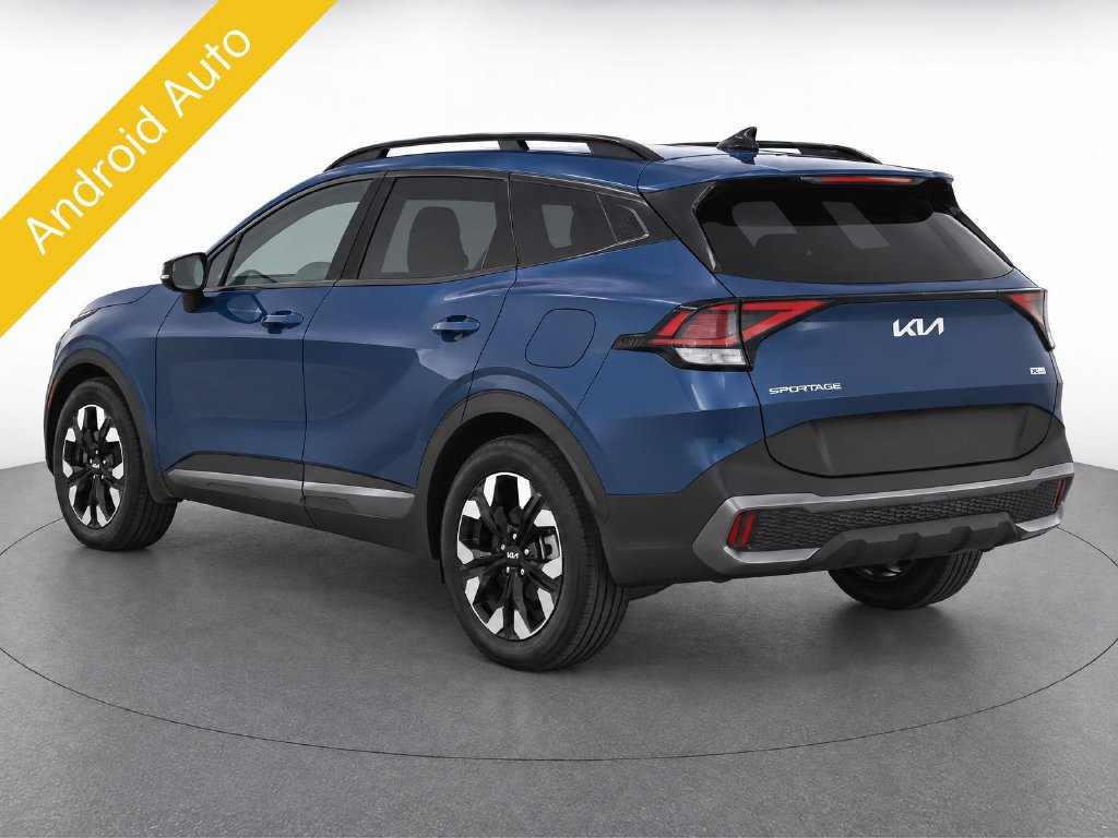Certified 2024 Kia Sportage X-Line AWD/4WD image 4