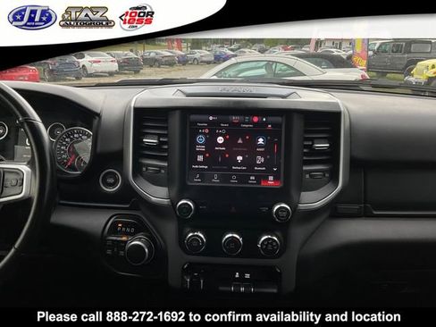 Used 2022 RAM 1500 Big Horn image 15
