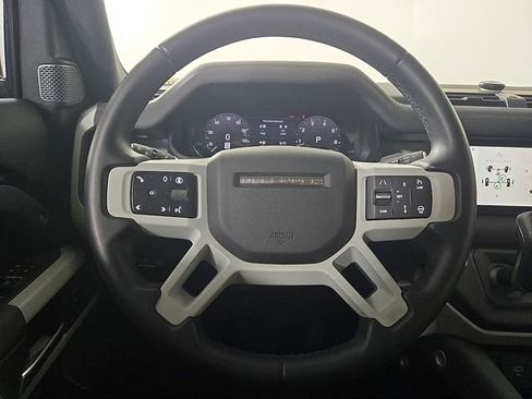 New 2024 Land Rover Defender 110 S AWD/4WD image 18