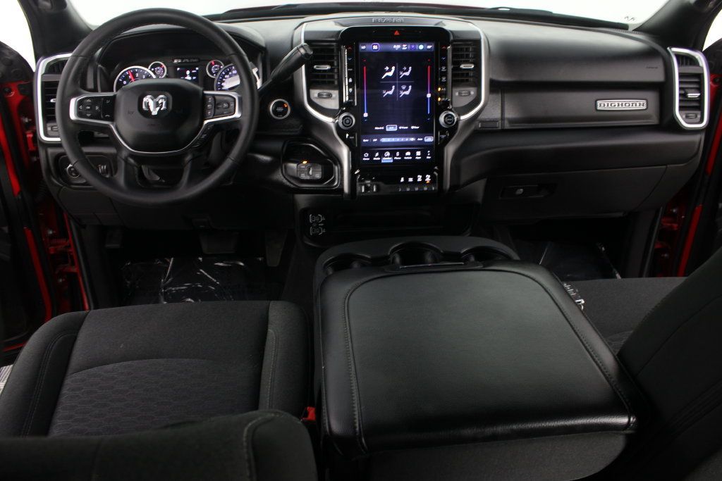Used 2026 RAM 2500 Big Horn AWD/4WD image 9