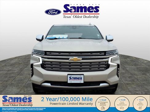 Used 2021 Chevrolet Tahoe Premier image 2