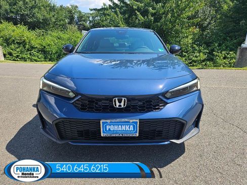 New 2026 Honda Civic Sport Touring image 8