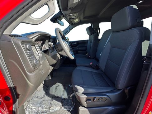 Used 2022 Chevrolet Silverado 1500 Custom w/ LPO, Dark Essentials Package image 9